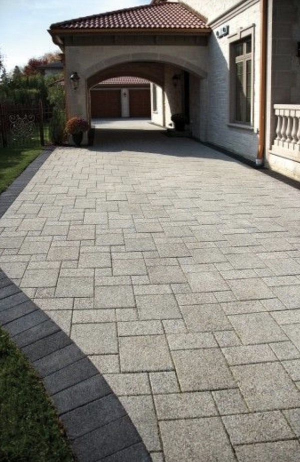 Skilled stone and brick paving servicesConcrete Work   