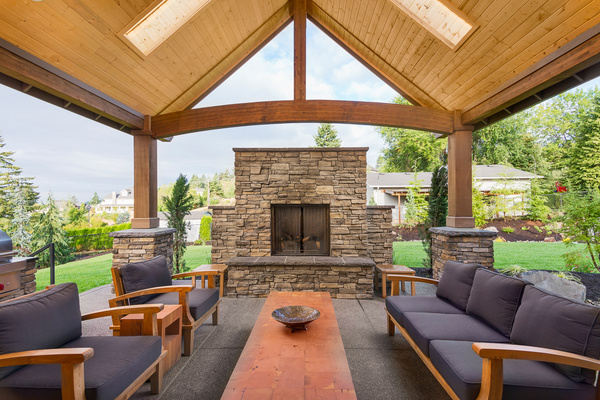 Fire pit repair service