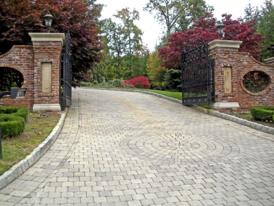 Driveway Paver